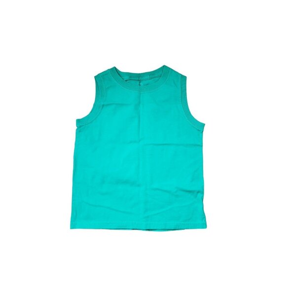 Boys Set of 3 Sleeves Tank‎ Top Shirts Size XS - Picture 3 of 5